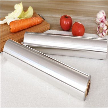 Aluminium Ntawv Nyiaj Roll